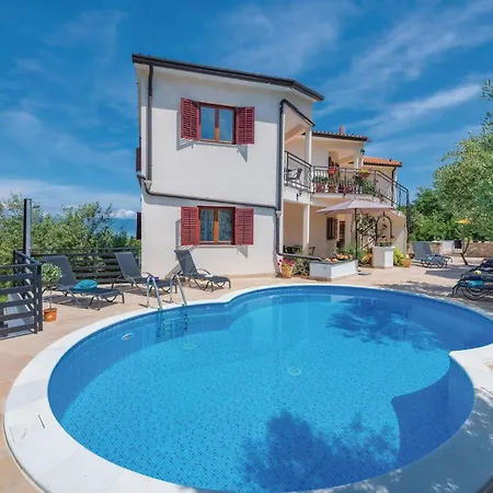 Beautiful In With Sauna Labin (Istria)