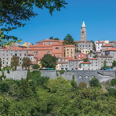 Beautiful In With Sauna Labin (Istria)