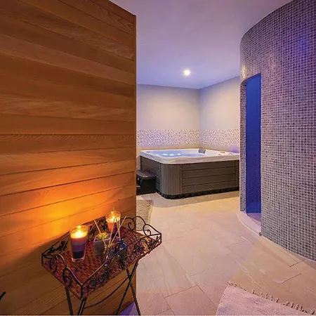 Beautiful In With Sauna Appartement