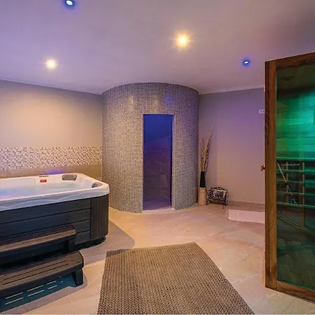 Cozy In With Sauna Apartman *