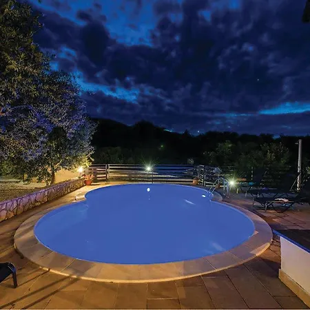 Beautiful In With Sauna Labin (Istria)